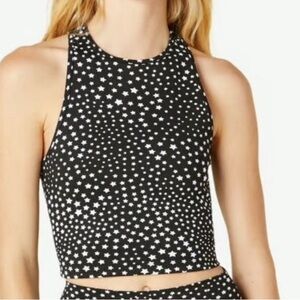 Beyond Yoga Starry Night Crop Top